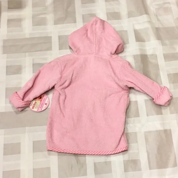 Nuby baby robe NWT size 0-9 months. - Picture 6 of 7